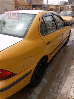 إيران خودرو سمند